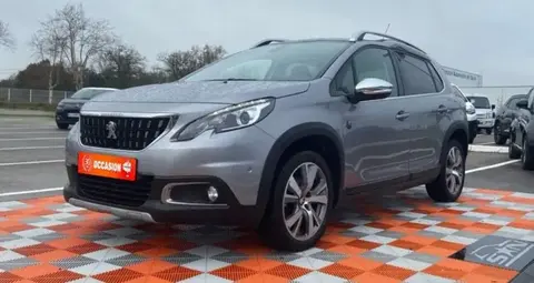 Annonce PEUGEOT 2008  2018 d'occasion 