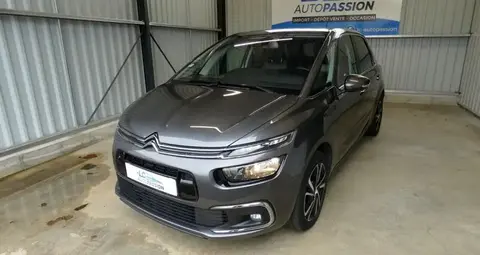 Annonce CITROEN C4 Diesel 2018 d'occasion 