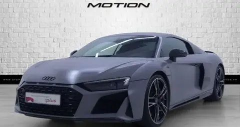 Annonce AUDI R8 Essence 2020 d'occasion 