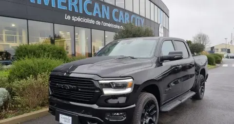 Annonce DODGE RAM Essence 2023 d'occasion 