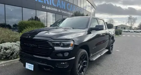 Annonce DODGE RAM Essence 2023 d'occasion 