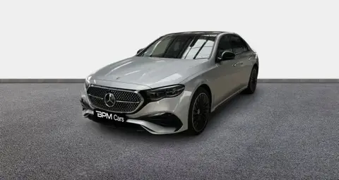 Used MERCEDES-BENZ CLASSE E Hybrid 2023 Ad 