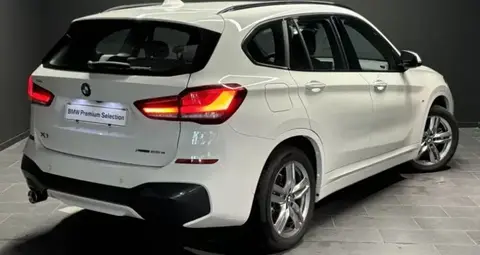 Annonce BMW X1 Hybride 2021 d'occasion 