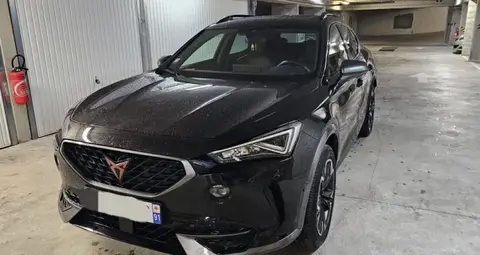 Annonce CUPRA FORMENTOR Essence 2022 d'occasion 