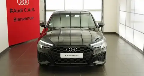 Used AUDI A3 Hybrid 2024 Ad 