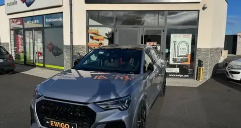 Annonce AUDI RSQ3 Essence 2021 d'occasion 