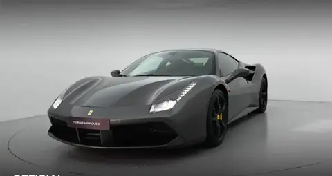 Annonce FERRARI 488 Essence 2015 d'occasion 