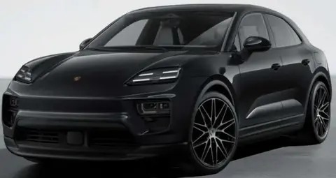 Annonce PORSCHE MACAN Électrique 2024 d'occasion 