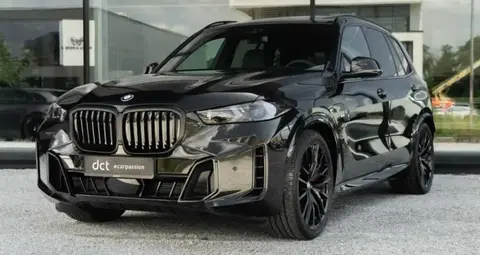Annonce BMW X5 Essence 2024 d'occasion Belgique