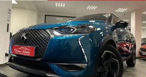 Annonce DS AUTOMOBILES DS3 CROSSBACK Essence 2019 d'occasion 