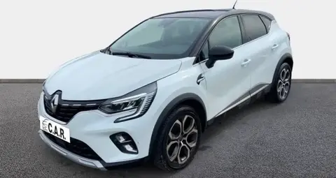 Annonce RENAULT CAPTUR Diesel 2020 d'occasion 