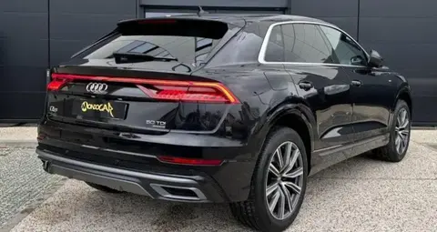 Annonce AUDI Q8 Diesel 2018 d'occasion 