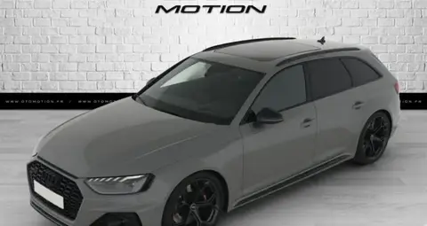 Annonce AUDI RS4 Essence 2023 d'occasion 