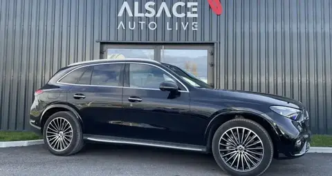 Used MERCEDES-BENZ CLASSE GLC Hybrid 2023 Ad 