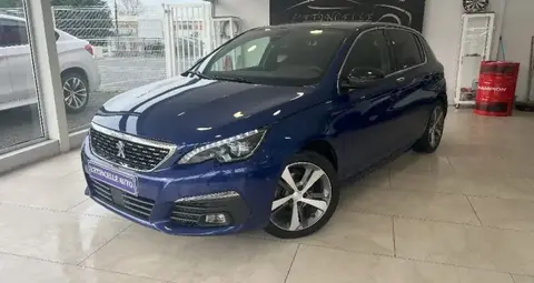 Used PEUGEOT 308 Petrol 2018 Ad 