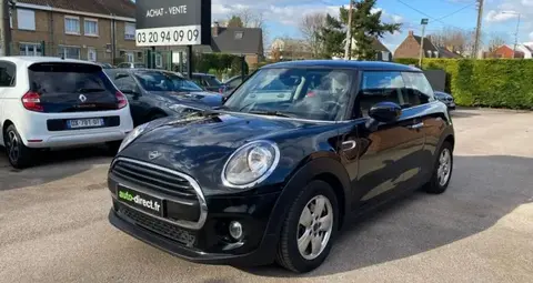 Annonce MINI ONE Essence 2020 d'occasion 