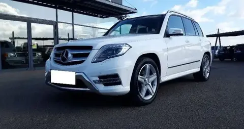 Annonce MERCEDES-BENZ CLASSE GLK Diesel 2015 d'occasion 