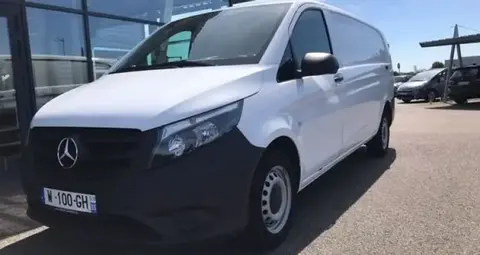 Annonce MERCEDES-BENZ VITO Diesel 2021 d'occasion 