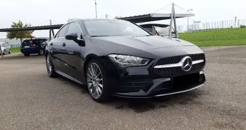 Used MERCEDES-BENZ CLASSE CLA Petrol 2019 Ad 