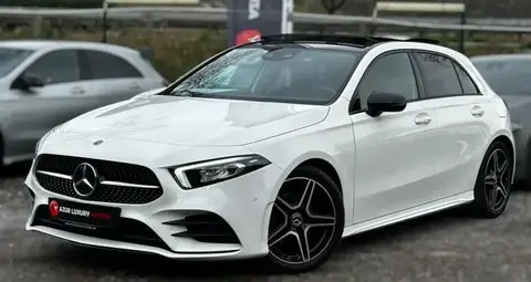 Used MERCEDES-BENZ CLASSE A Petrol 2019 Ad 