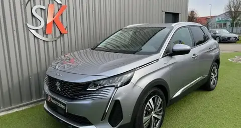 Annonce PEUGEOT 3008 Essence 2021 d'occasion 