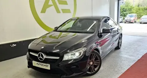 Annonce MERCEDES-BENZ CLASSE CLA Diesel 2015 d'occasion 