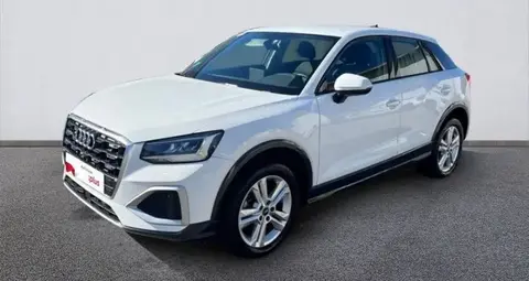 Annonce AUDI Q2 Essence 2023 d'occasion 