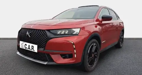 Used DS AUTOMOBILES DS7 Petrol 2018 Ad 