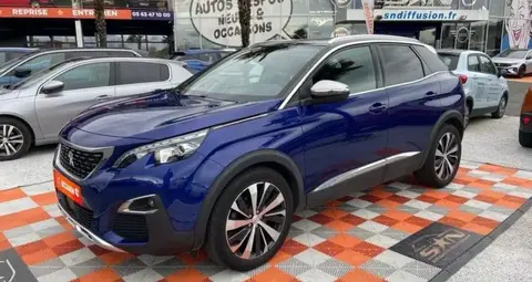 Used PEUGEOT 3008 Diesel 2018 Ad 