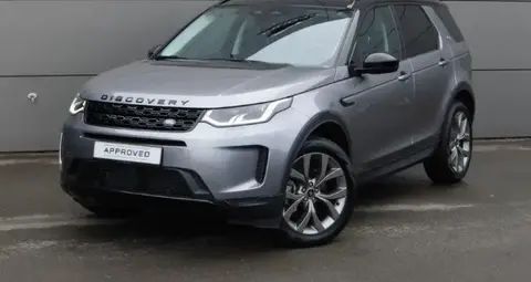 Annonce LAND ROVER DISCOVERY Hybride 2022 d'occasion Luxembourg