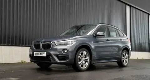 Annonce BMW X1 Essence 2019 d'occasion 