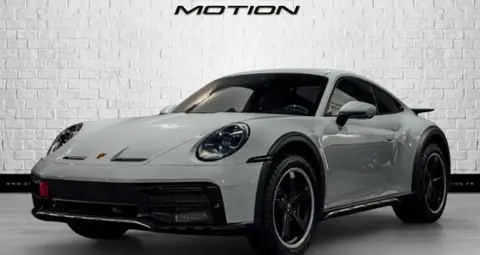 Annonce PORSCHE 911 Essence 2023 d'occasion 