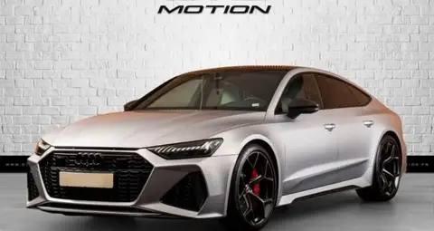 Annonce AUDI RS7 Essence 2023 d'occasion 