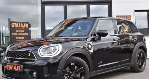 Annonce MINI COUNTRYMAN Hybride 2021 d'occasion 