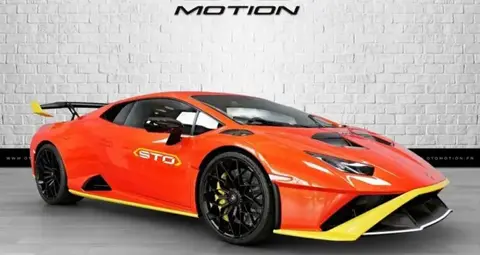 Annonce LAMBORGHINI HURACAN Non renseigné 2022 d'occasion 