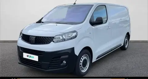 Annonce FIAT SCUDO Diesel 2024 d'occasion 