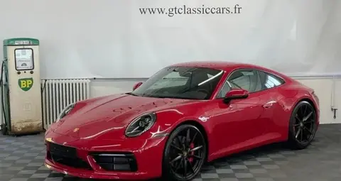 Annonce PORSCHE 992 Essence 2020 d'occasion 