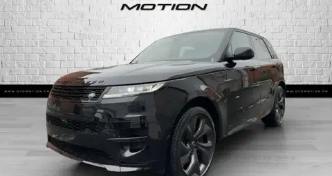 Annonce LAND ROVER RANGE ROVER Hybride 2024 d'occasion 