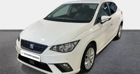 Annonce SEAT IBIZA Essence 2020 d'occasion 