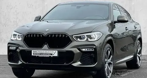 Annonce BMW X6 Essence 2020 d'occasion 