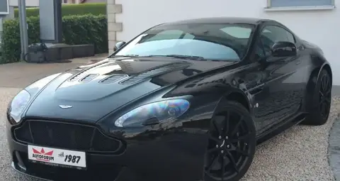 Annonce ASTON MARTIN V12 Essence 2015 d'occasion 