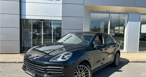 Used PORSCHE CAYENNE Hybrid 2022 Ad 