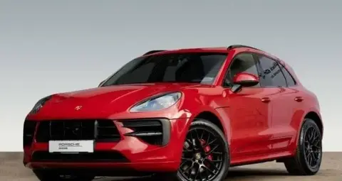 Annonce PORSCHE MACAN Essence 2020 d'occasion 