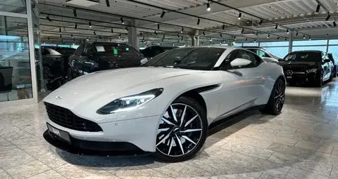 Used ASTON MARTIN DB11 Petrol 2018 Ad 