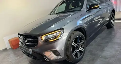 Annonce MERCEDES-BENZ CLASSE GLC Hybride 2021 d'occasion 