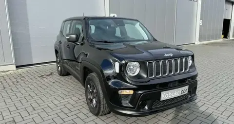 Annonce JEEP RENEGADE Hybride 2023 d'occasion Belgique