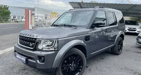 Annonce LAND ROVER DISCOVERY Diesel 2014 d'occasion 