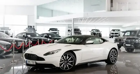 Annonce ASTON MARTIN DB11 Essence 2018 d'occasion 