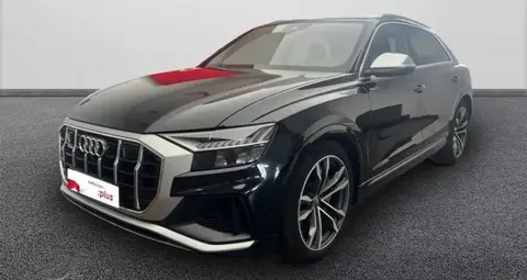 Annonce AUDI SQ8 Diesel 2019 d'occasion 