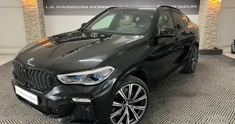 Annonce BMW X6 Hybride 2021 d'occasion 